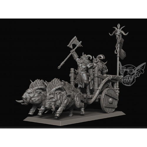 Tuskgor Chariot